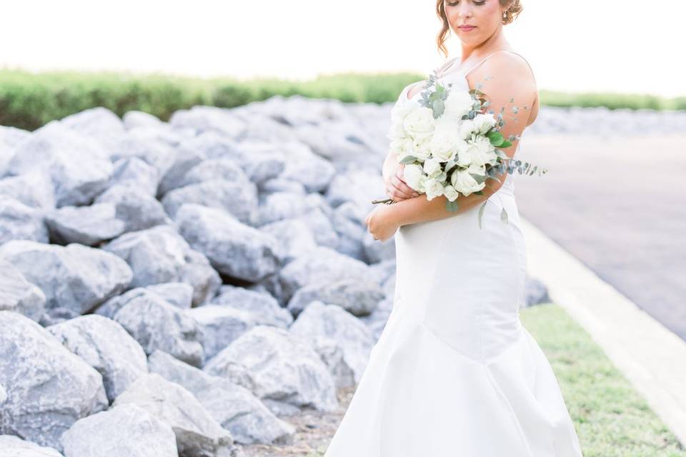 Bride Portrait