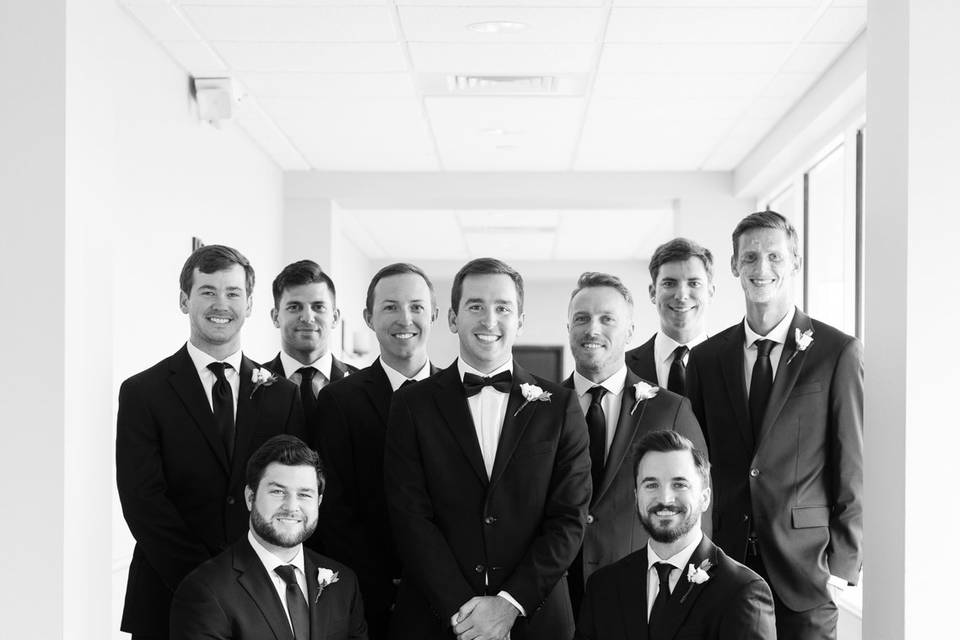 Groomsmen