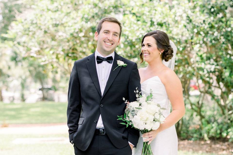 Handsome Groom