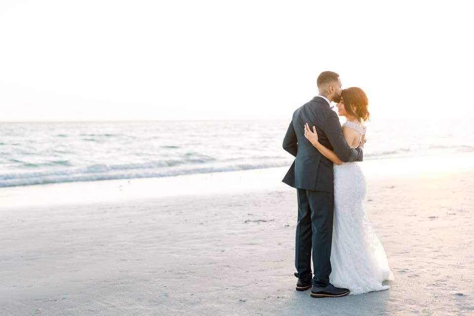 Beach Wedding