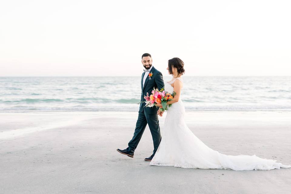 Beach Wedding