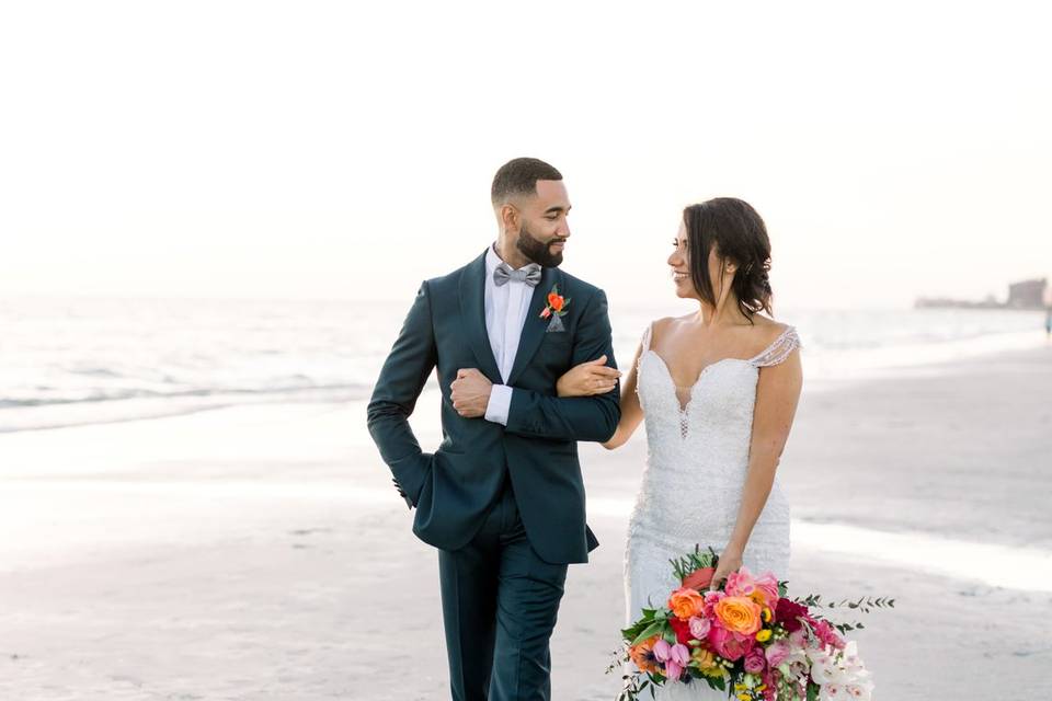 Beach Wedding