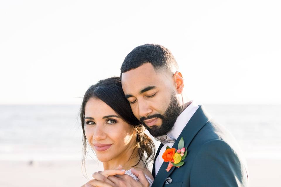 Beach Wedding