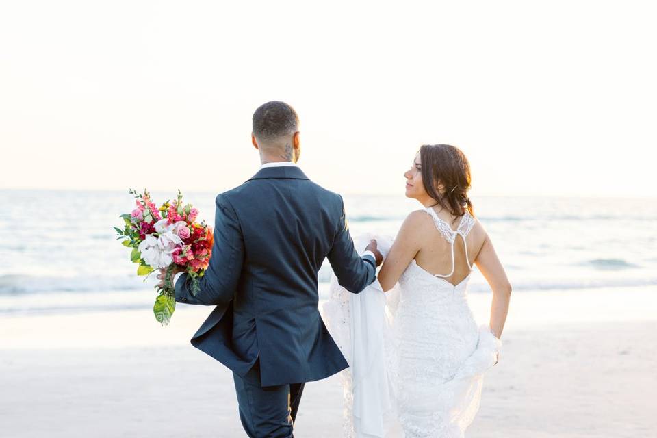 Beach Weddings