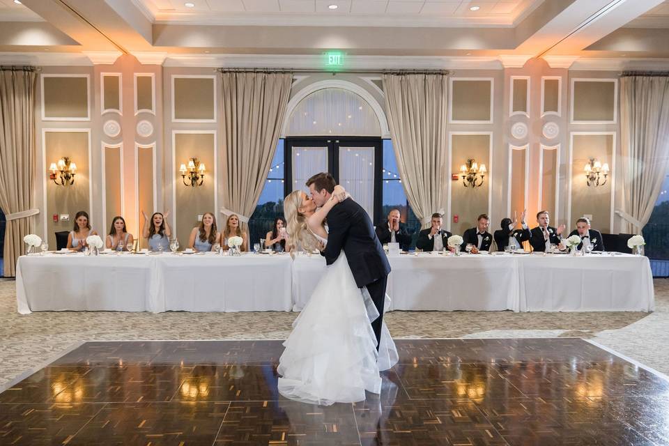 First Dance