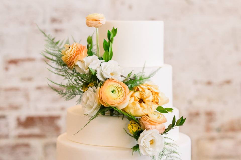 Wedding cake