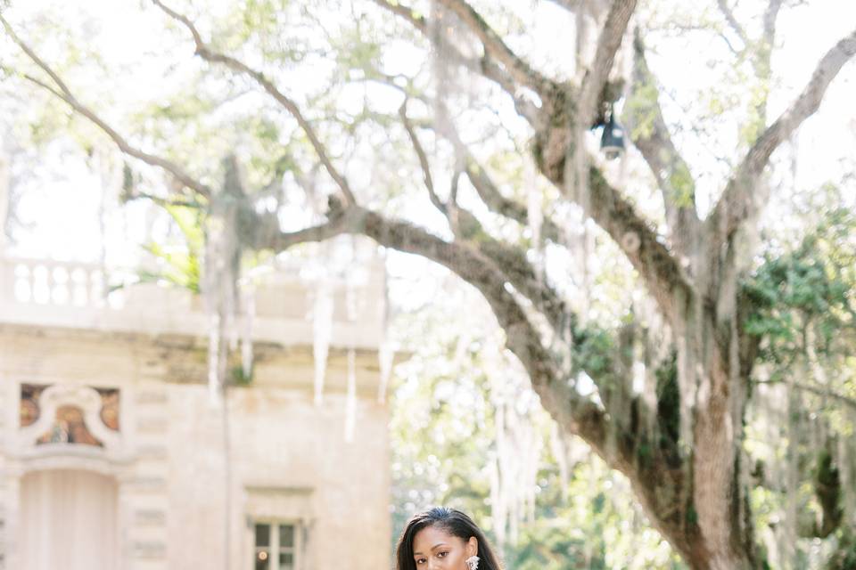 Bride Portrait