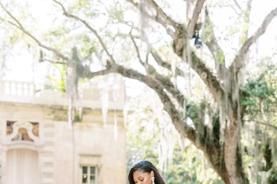 Bride Portrait