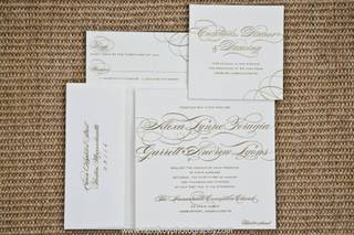 Allure Invitations