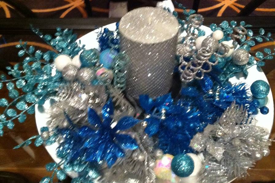 DONNUEL & NATALIE SINCLAIR WEDDING