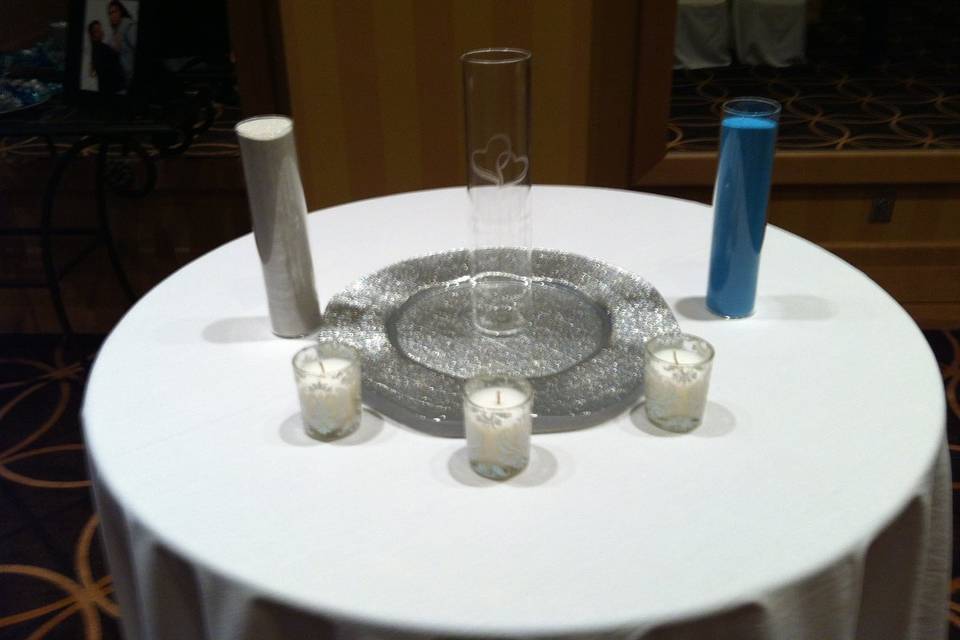 DONNUEL & NATALIE SINCLAIR WEDDING