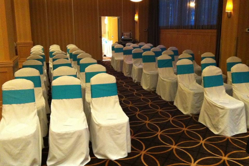 DONNUEL & NATALIE SINCLAIR WEDDING
