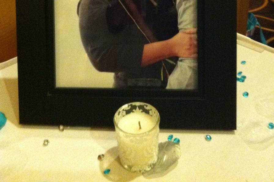 DONNUEL & NATALIE SINCLAIR WEDDING