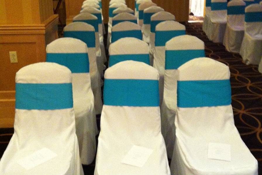 DONNUEL & NATALIE SINCLAIR WEDDING
