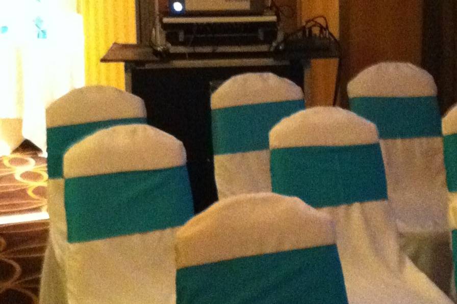 DONNUEL & NATALIE SINCLAIR WEDDING