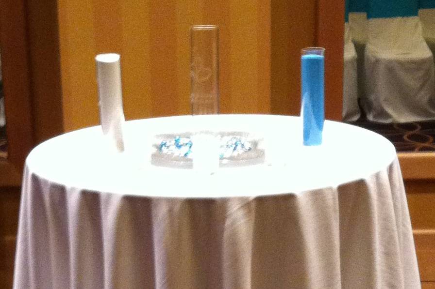 DONNUEL & NATALIE SINCLAIR WEDDING