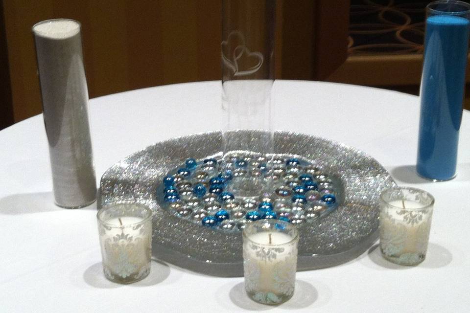 DONNUEL & NATALIE SINCLAIR WEDDING