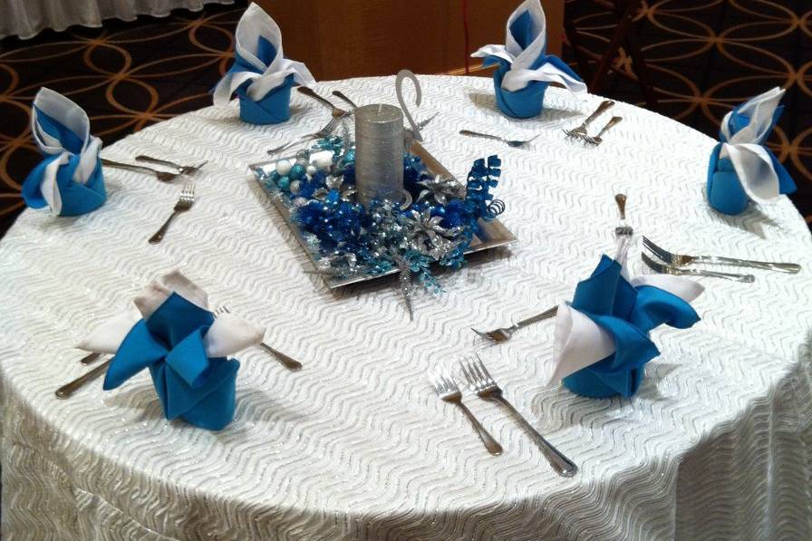 DONNUEL & NATALIE SINCLAIR WEDDING