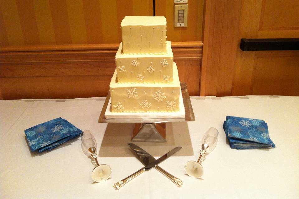 DONNUEL & NATALIE SINCLAIR WEDDING