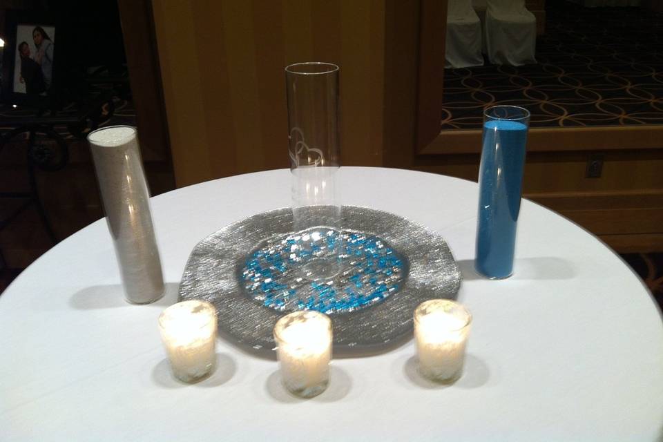 DONNUEL & NATALIE SINCLAIR WEDDING