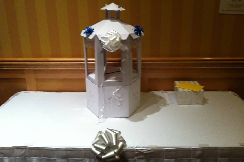 DONNUEL & NATALIE SINCLAIR WEDDING