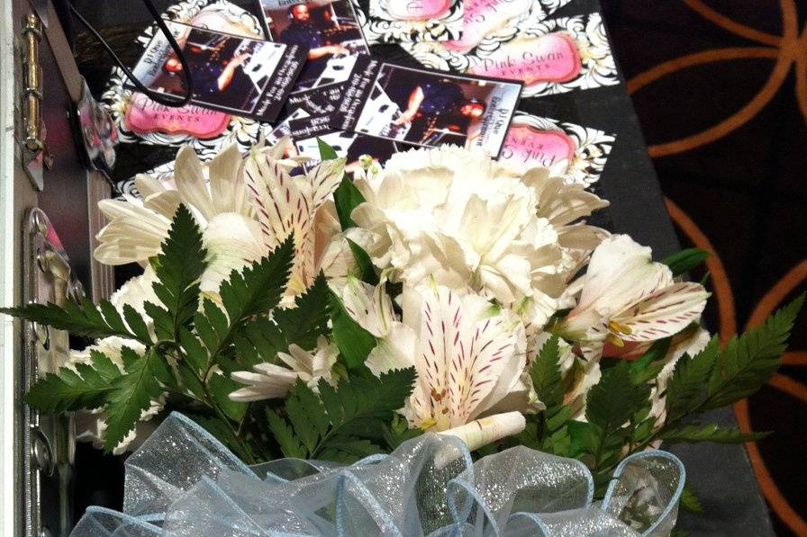 DONNUEL & NATALIE SINCLAIR WEDDING