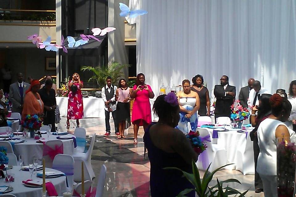 DJ QUE ENTERTAINMENT