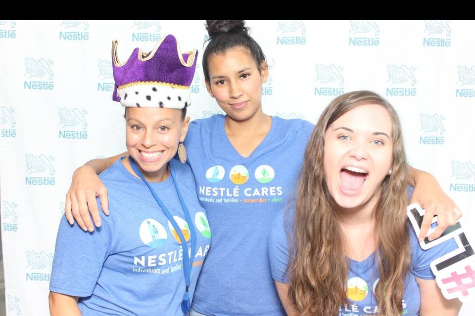 Nestle Cares Day Event