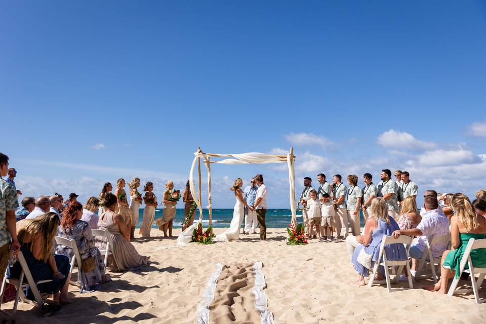 Beach Ceremony