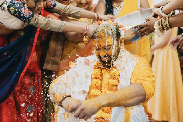 Here Come the Milk