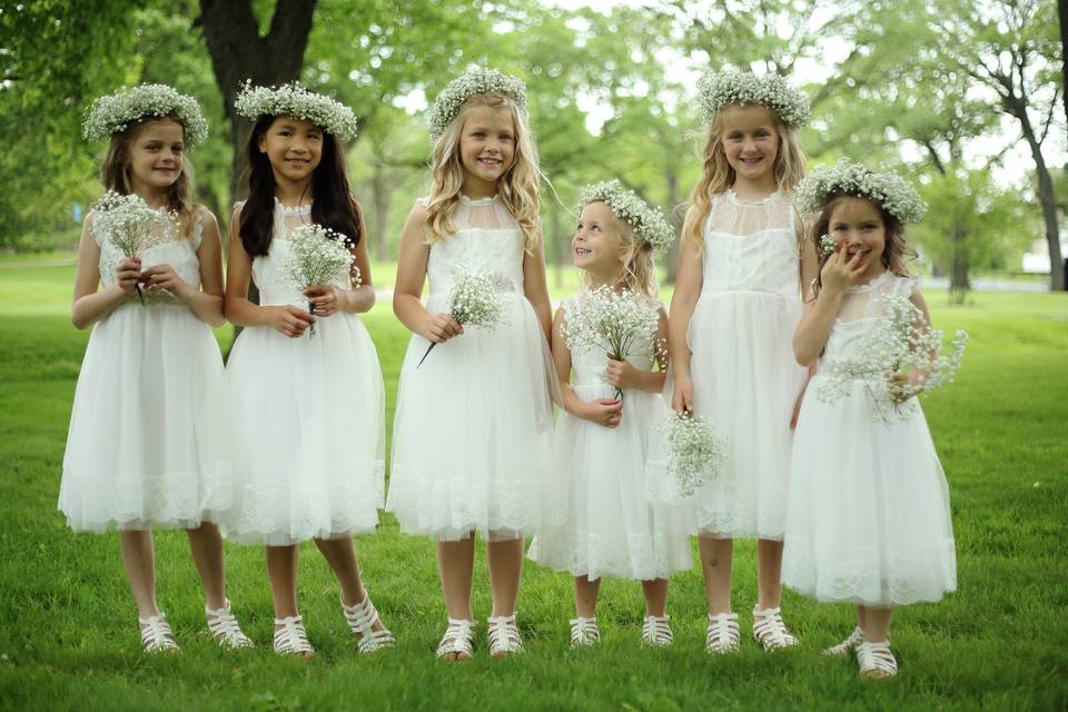 Flower Girls