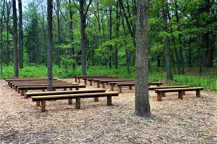 Outdoor Chapel