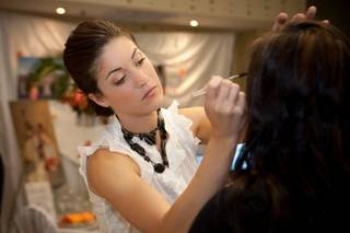 Blush and Bashful Makeup Artistry