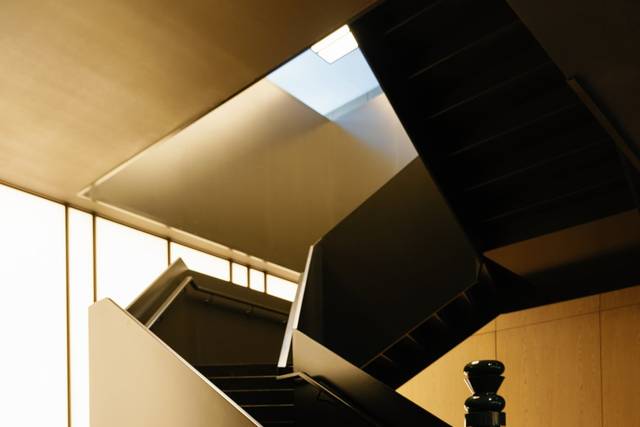 Master Staircase