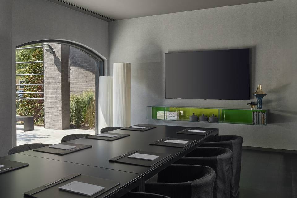 Hotel AKA Board Room