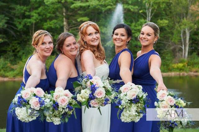 Colleen Paiva - Hair Stylist & Makeup Artist