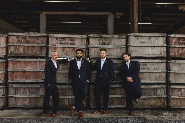 Mixon Farms Wedding