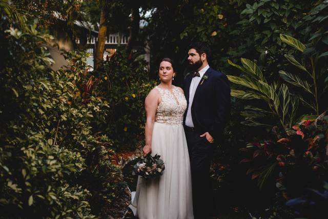 Mixon Farms Wedding