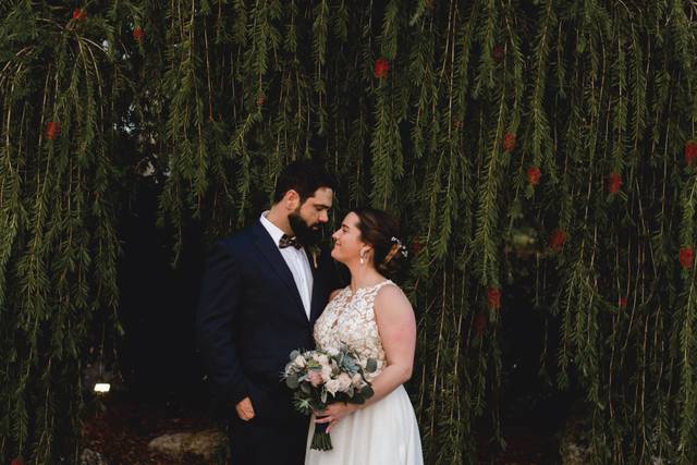Mixon Farms Wedding