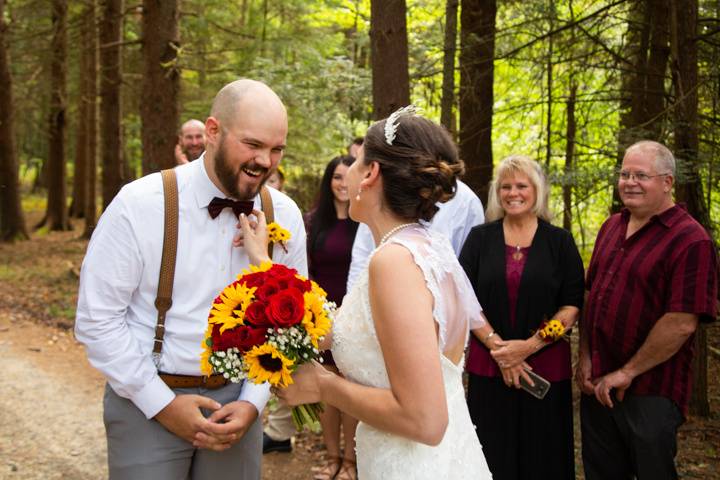 Rural Wedding