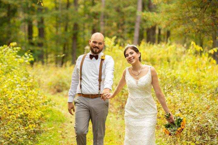 Rural Wedding