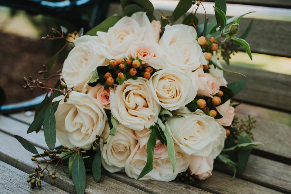 Bridal bouquet