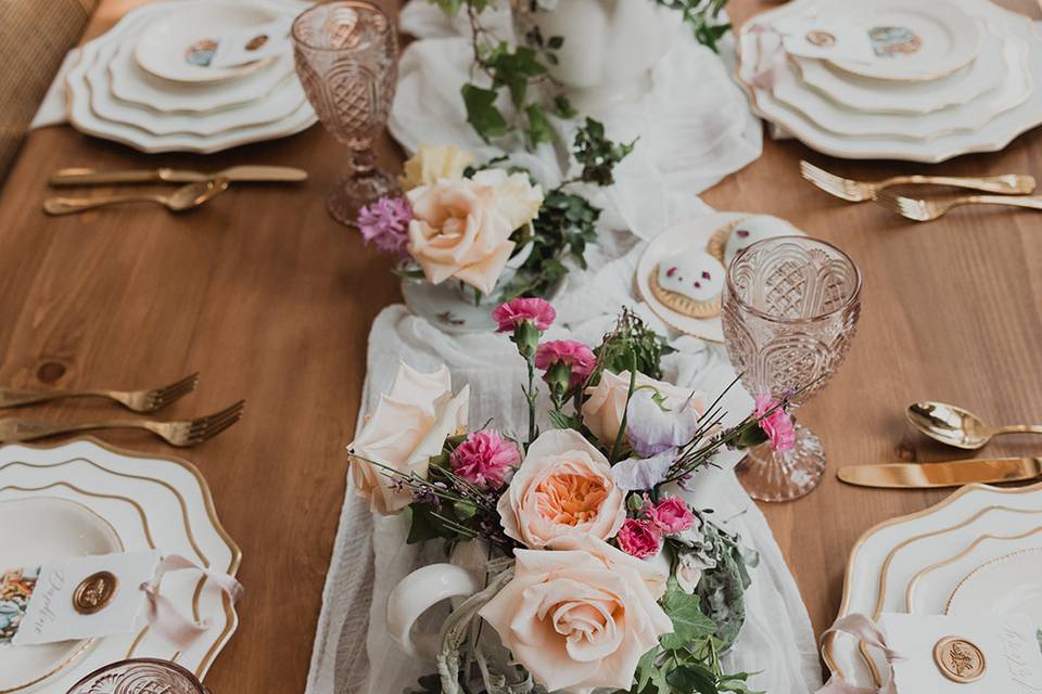 Tablescape