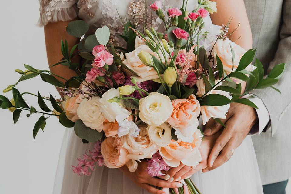 Bridal bouquet