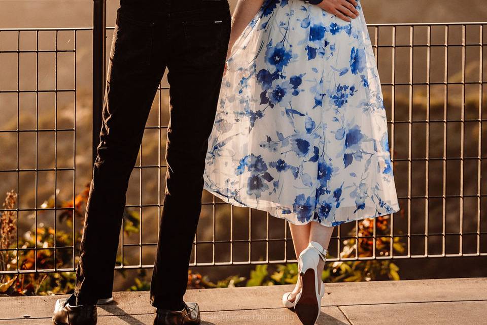 Griffith Observatory Engagemen