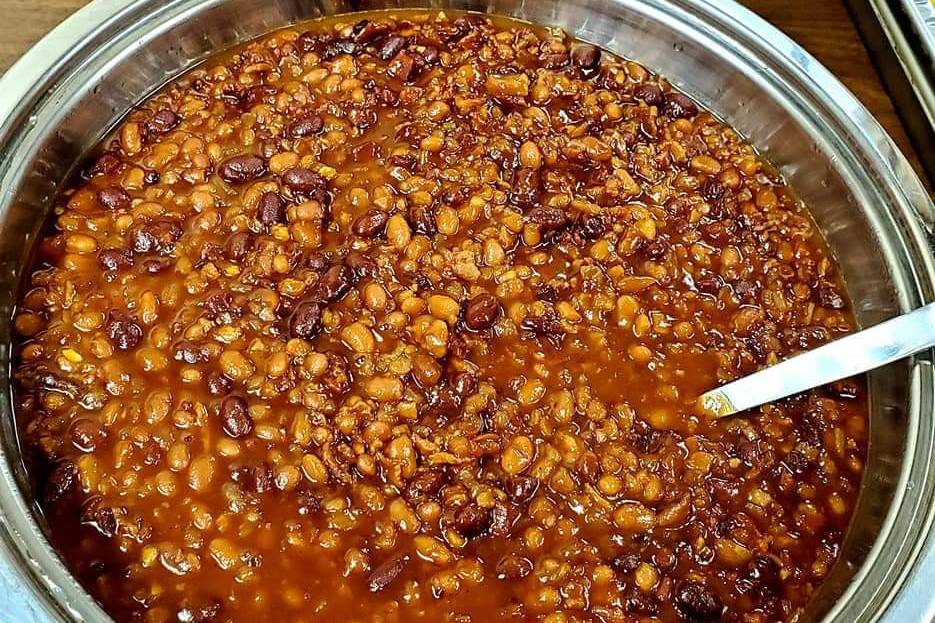 Baked beans