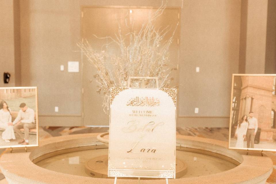 Fountain
