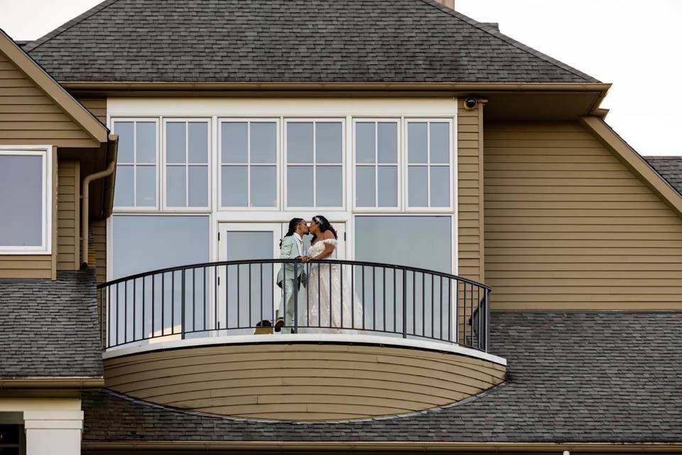 Oregon Golf Club Wedding