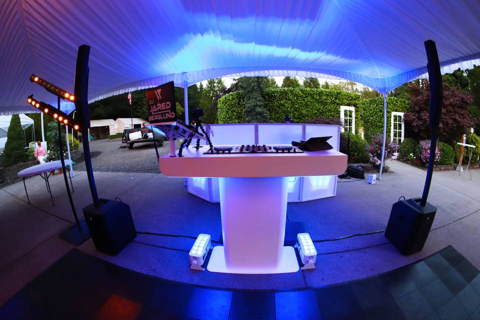 Pure Vision Entertainment - Wedding DJs - Gresham, OR