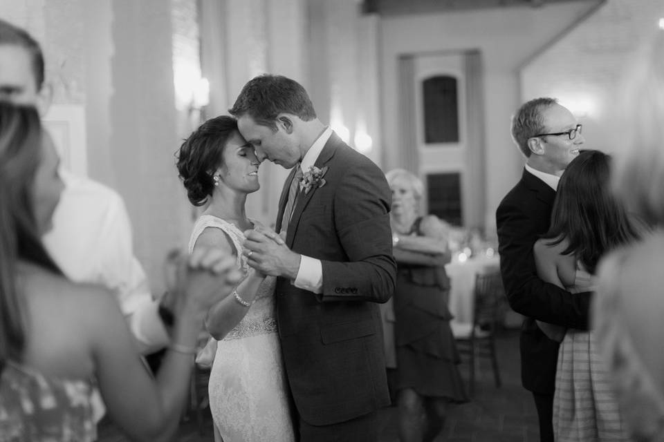 First Dance